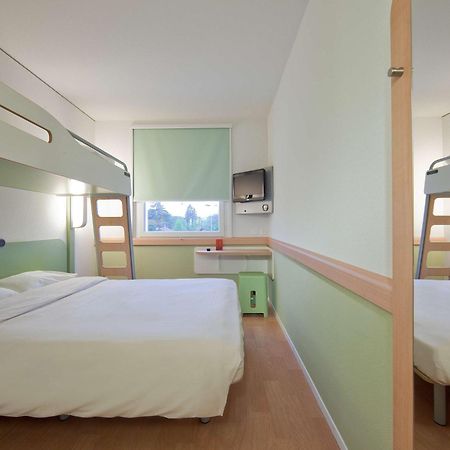 Ibis Budget Geneve Petit-Lancy Exteriér fotografie