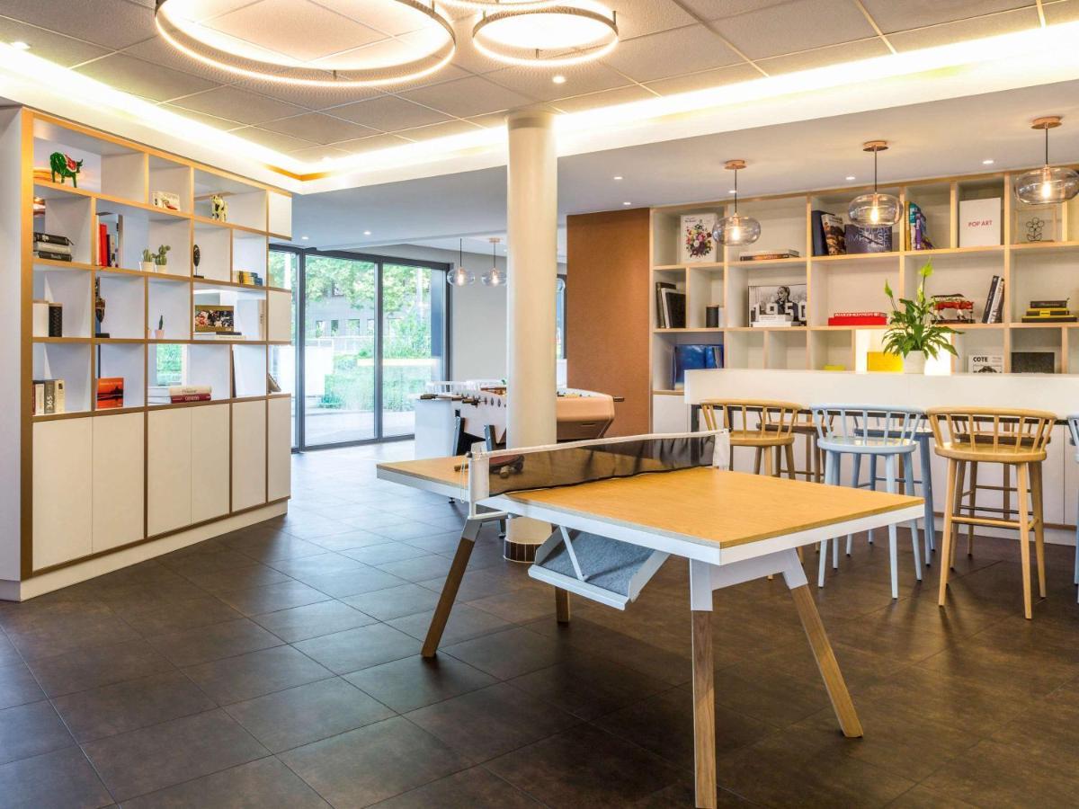 Ibis Budget Geneve Petit-Lancy Exteriér fotografie