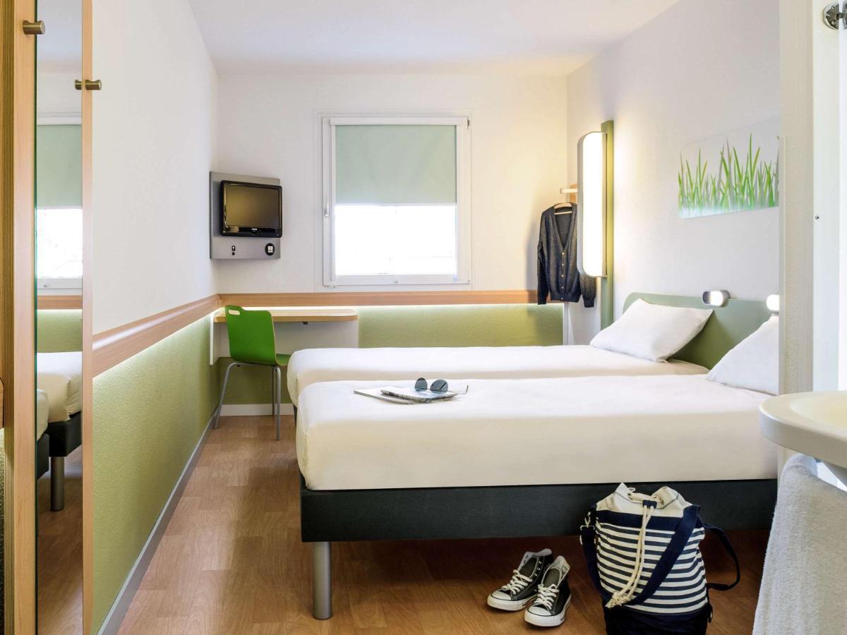 Ibis Budget Geneve Petit-Lancy Exteriér fotografie