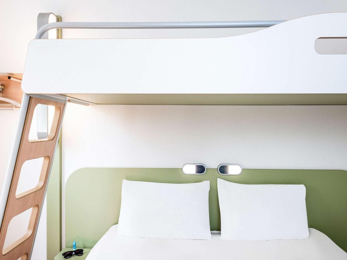 Ibis Budget Geneve Petit-Lancy Exteriér fotografie