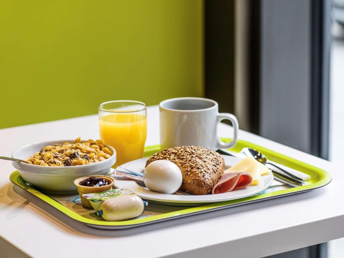 Ibis Budget Geneve Petit-Lancy Exteriér fotografie