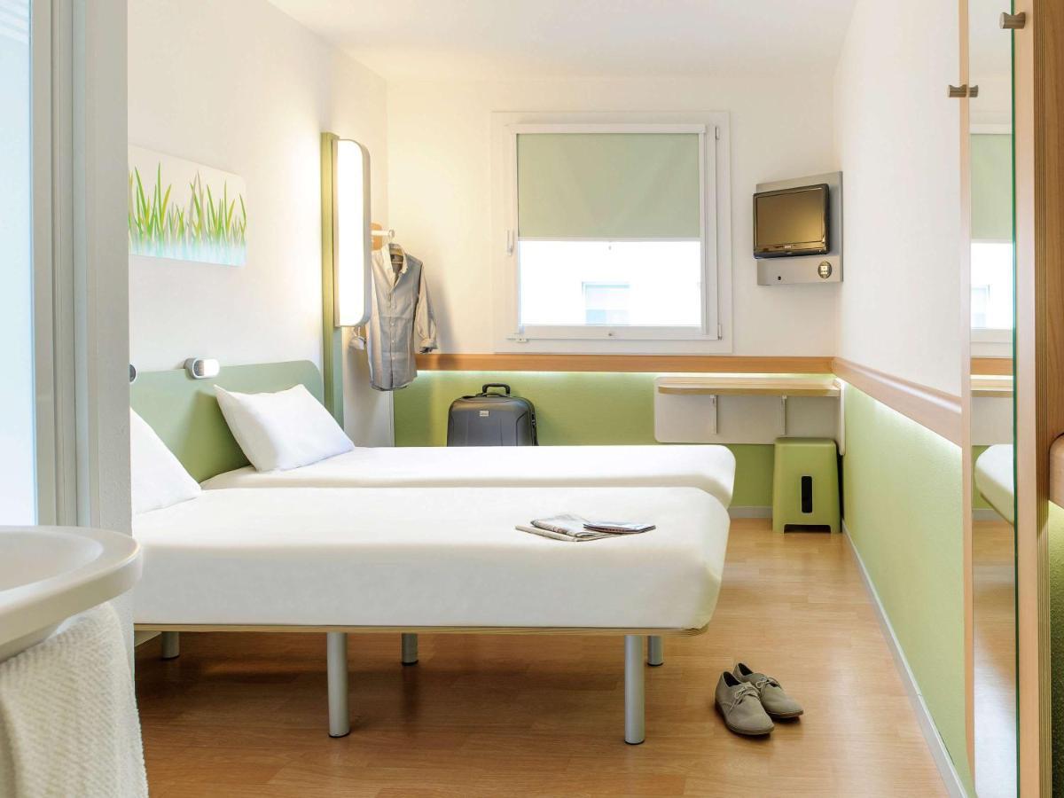 Ibis Budget Geneve Petit-Lancy Exteriér fotografie