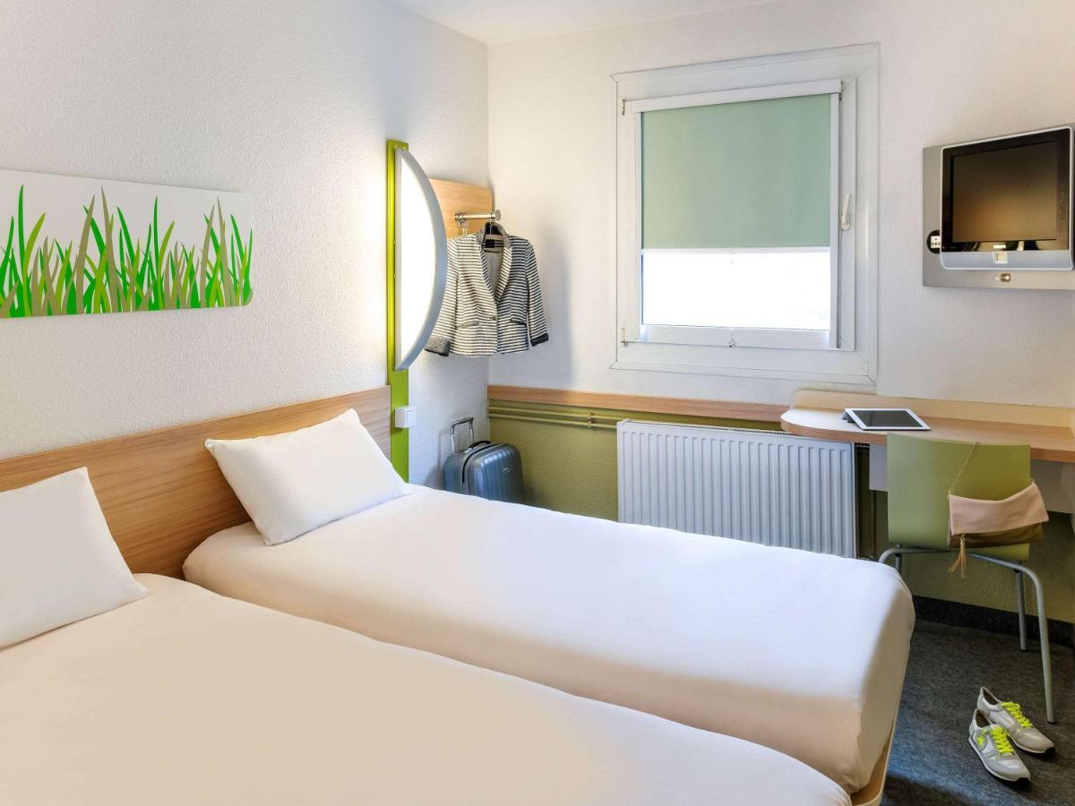 Ibis Budget Geneve Petit-Lancy Exteriér fotografie