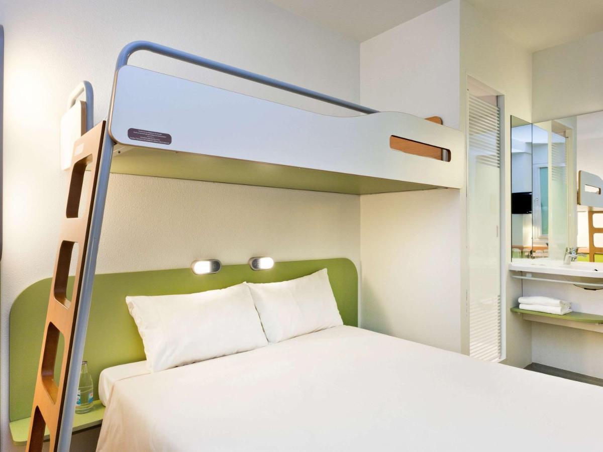 Ibis Budget Geneve Petit-Lancy Exteriér fotografie