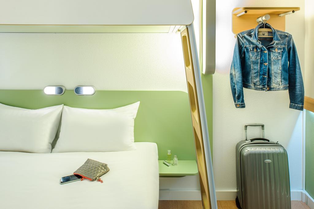 Ibis Budget Geneve Petit-Lancy Exteriér fotografie