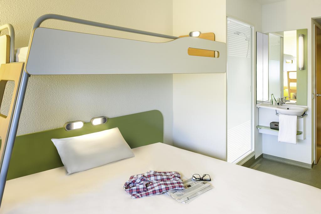 Ibis Budget Geneve Petit-Lancy Exteriér fotografie