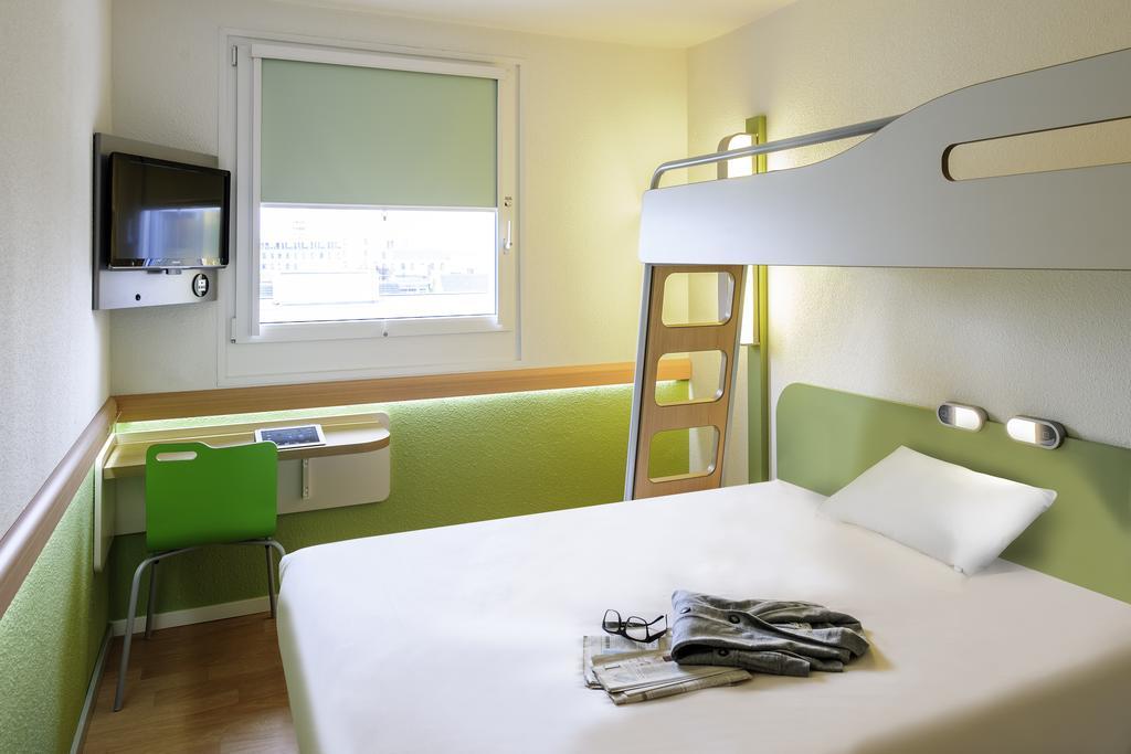 Ibis Budget Geneve Petit-Lancy Exteriér fotografie