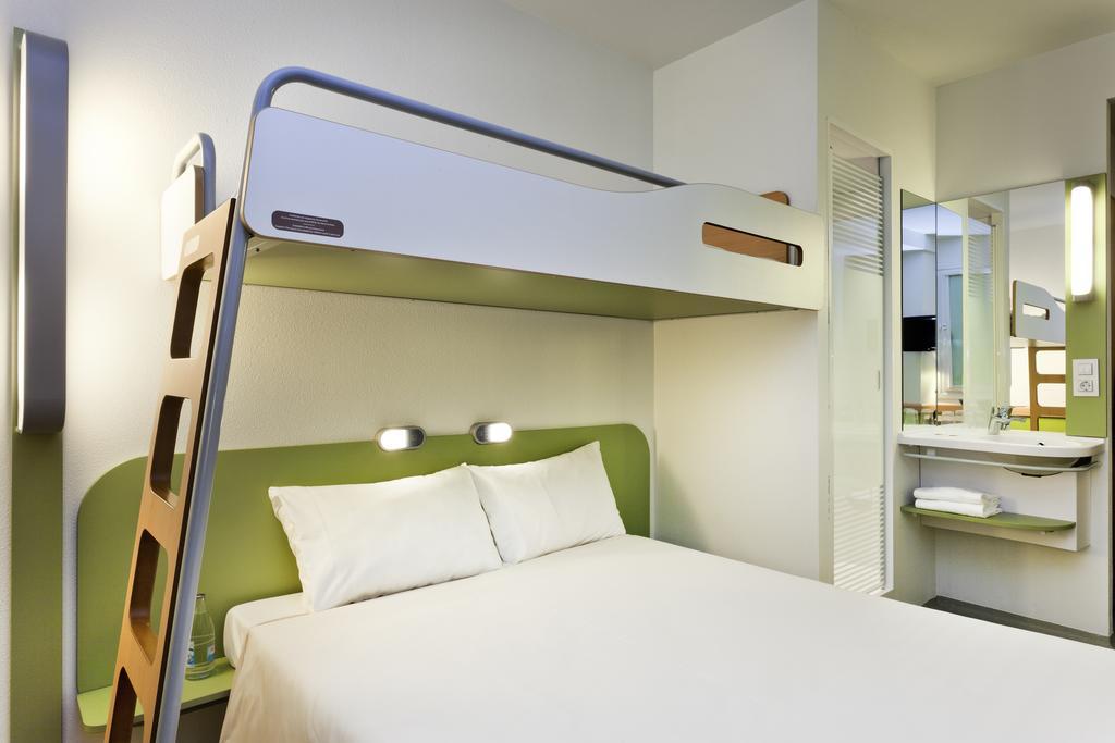 Ibis Budget Geneve Petit-Lancy Exteriér fotografie