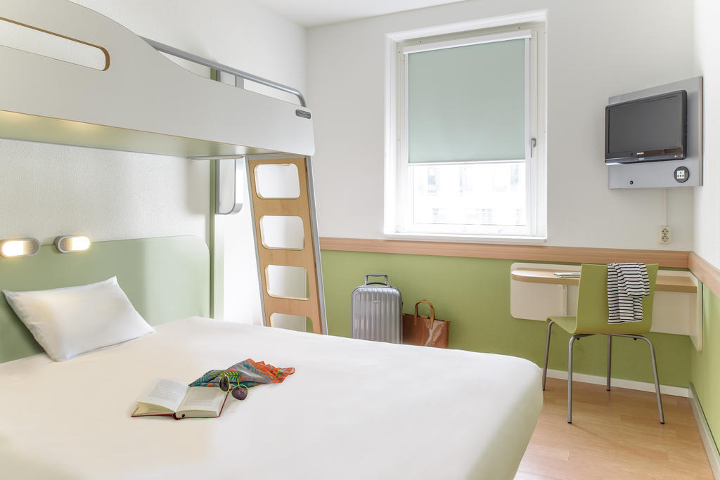 Ibis Budget Geneve Petit-Lancy Exteriér fotografie