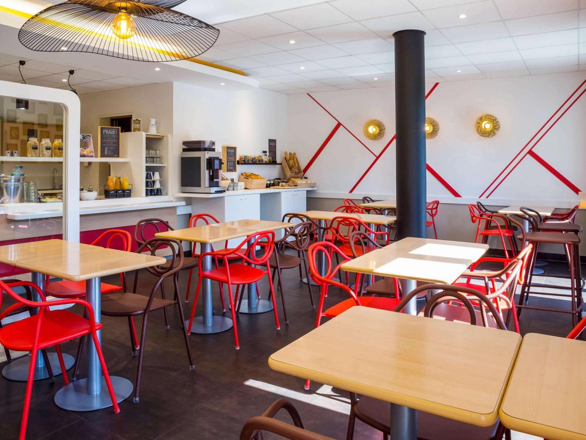 Ibis Budget Geneve Petit-Lancy Exteriér fotografie