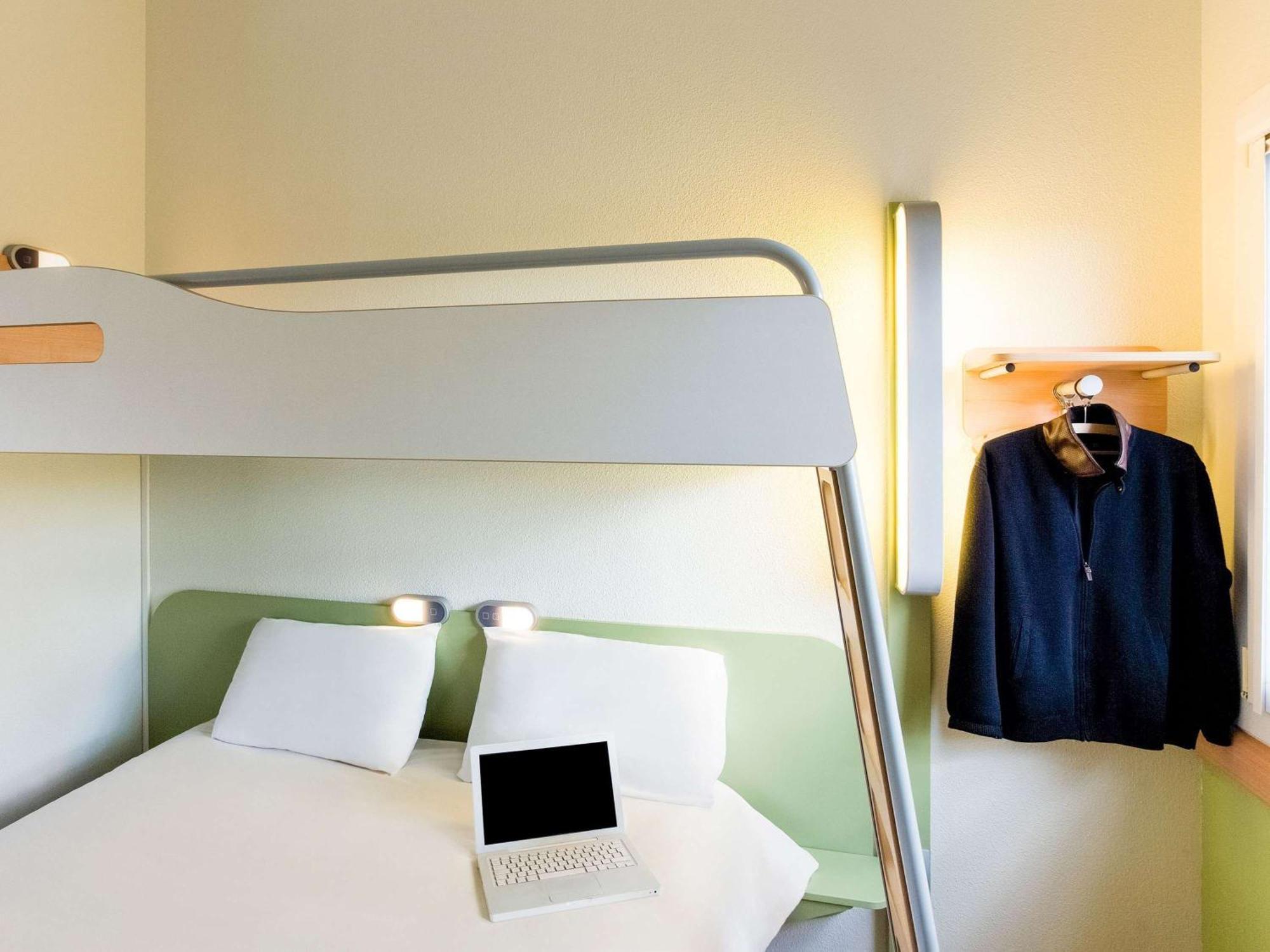 Ibis Budget Geneve Petit-Lancy Exteriér fotografie
