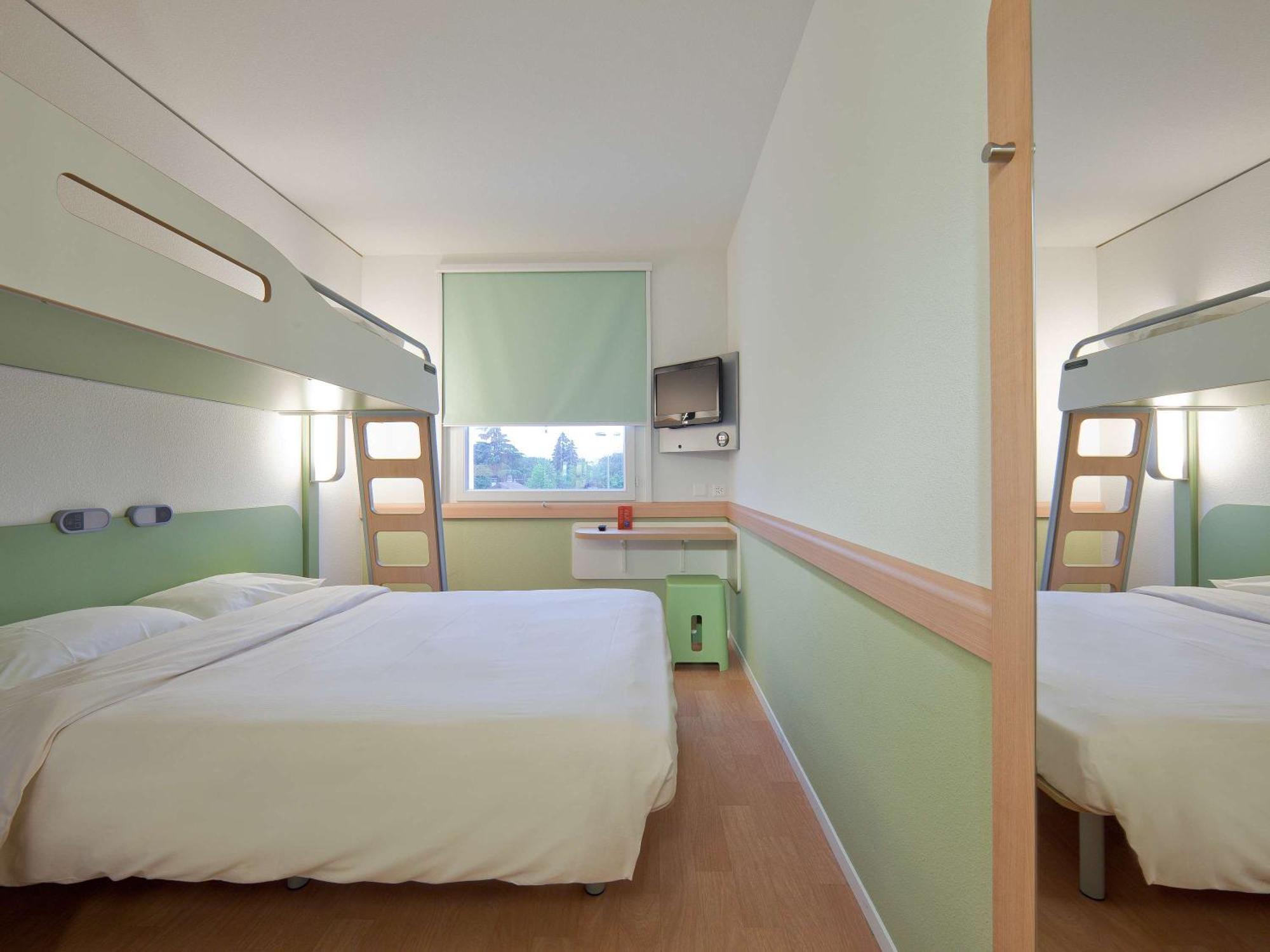 Ibis Budget Geneve Petit-Lancy Exteriér fotografie
