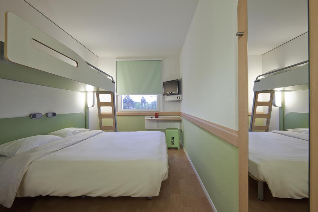 Ibis Budget Geneve Petit-Lancy Pokoj fotografie