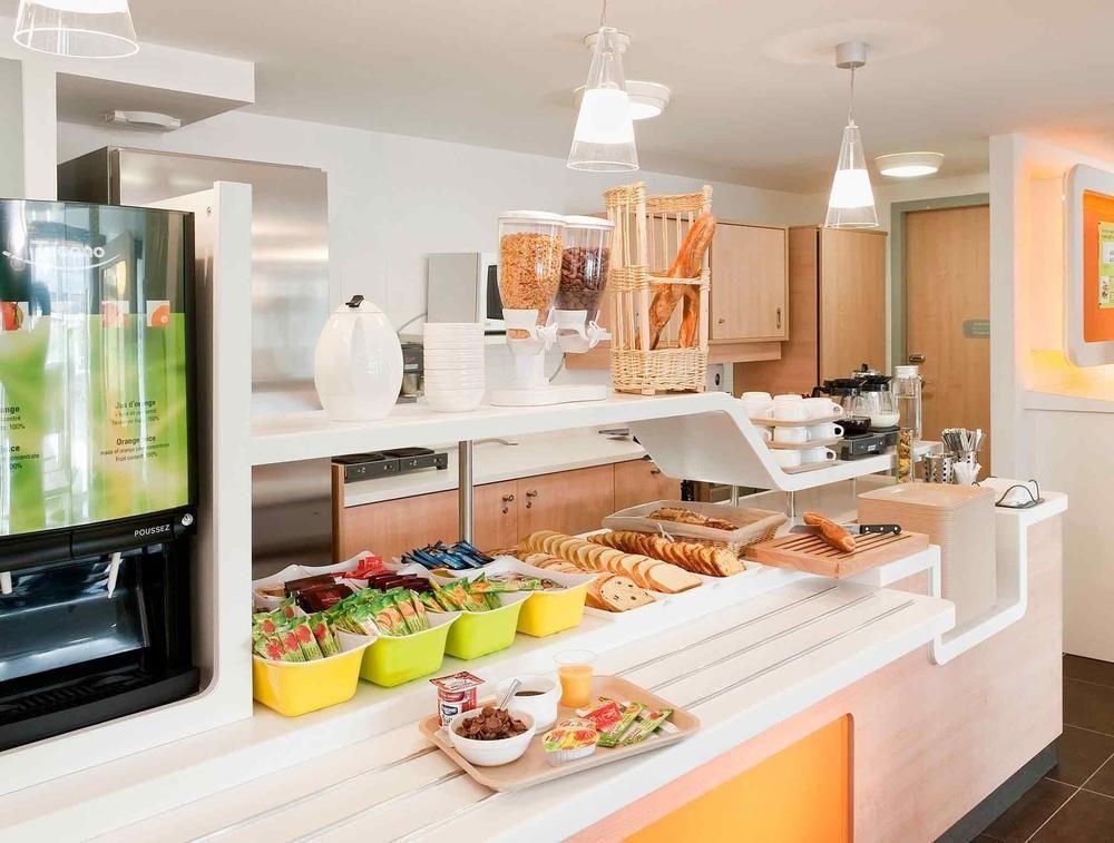 Ibis Budget Geneve Petit-Lancy Exteriér fotografie