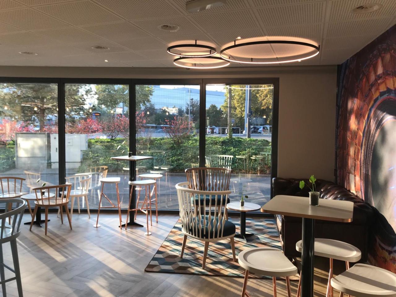 Ibis Budget Geneve Petit-Lancy Exteriér fotografie