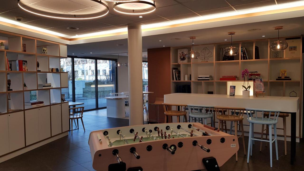 Ibis Budget Geneve Petit-Lancy Exteriér fotografie