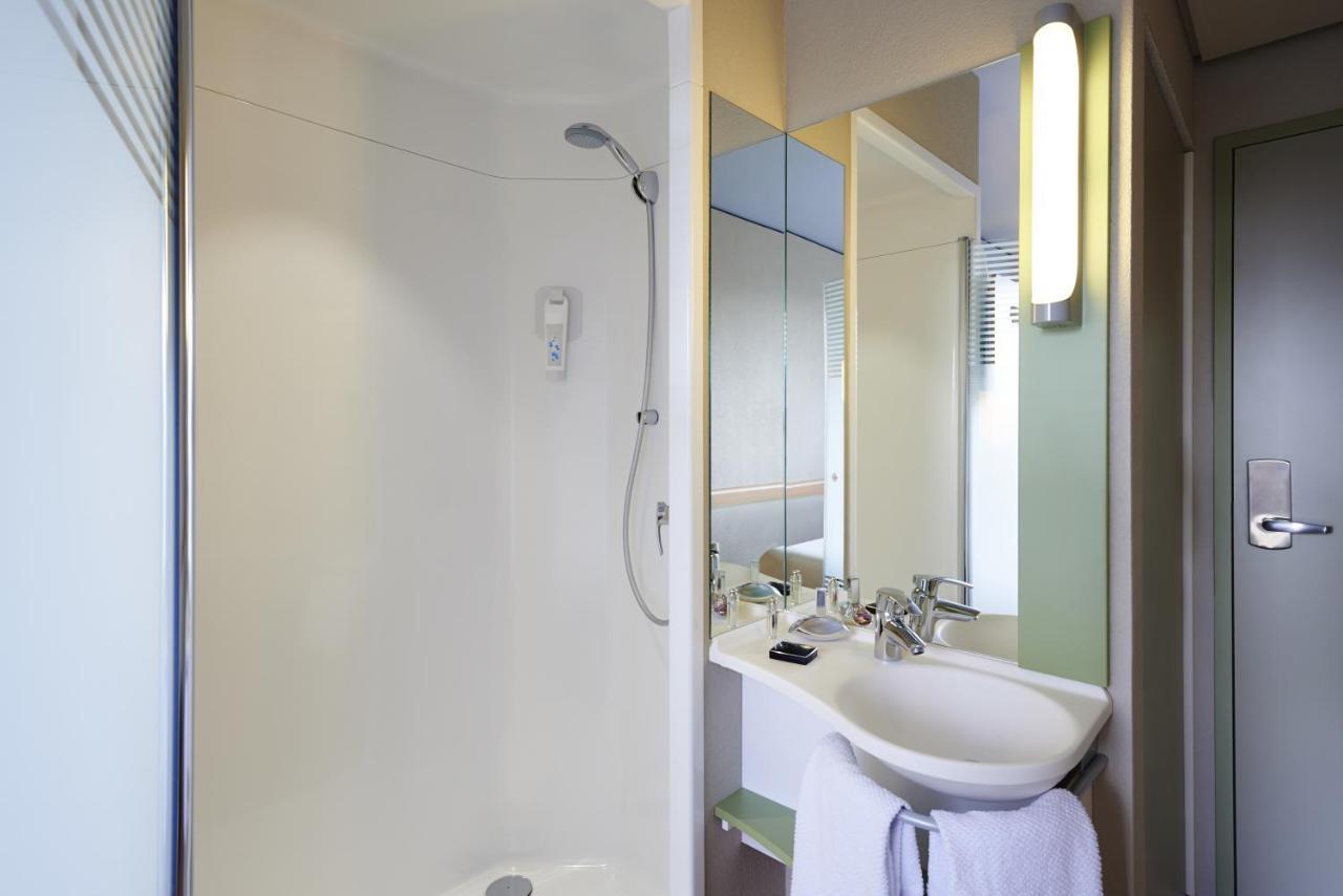Ibis Budget Geneve Petit-Lancy Pokoj fotografie