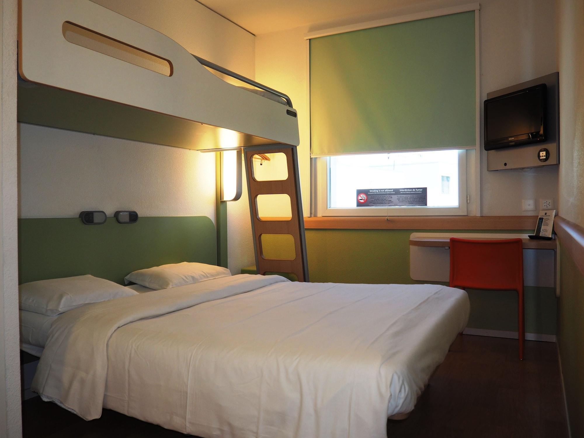 Ibis Budget Geneve Petit-Lancy Exteriér fotografie