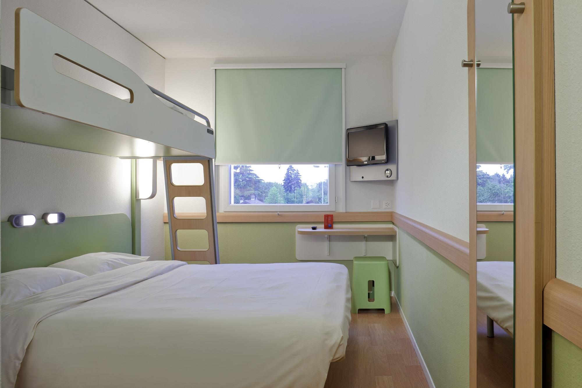 Ibis Budget Geneve Petit-Lancy Exteriér fotografie