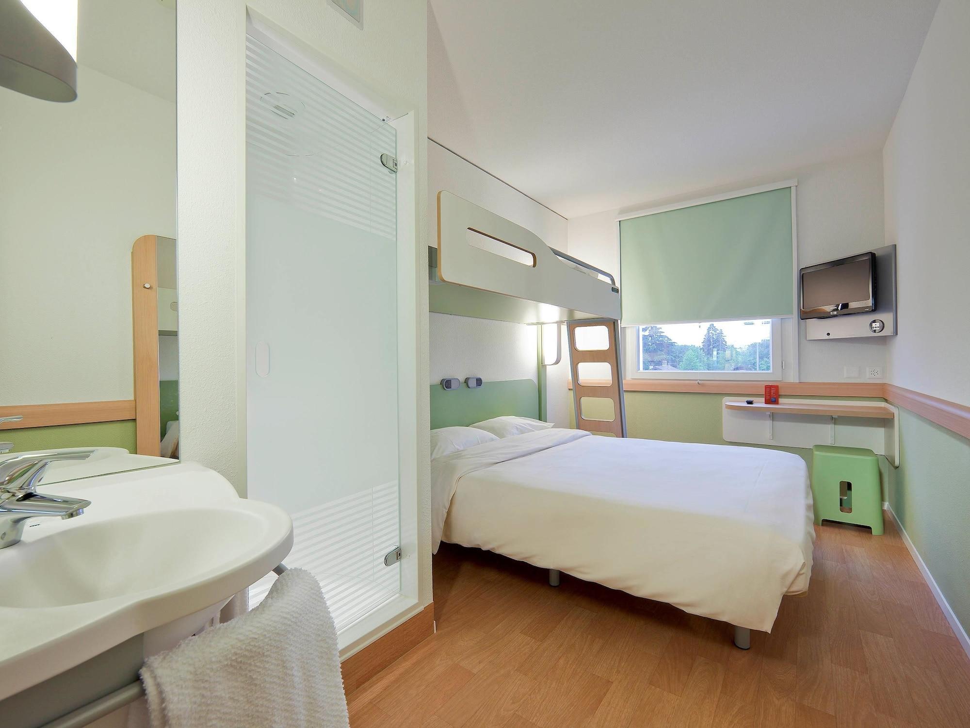 Ibis Budget Geneve Petit-Lancy Exteriér fotografie