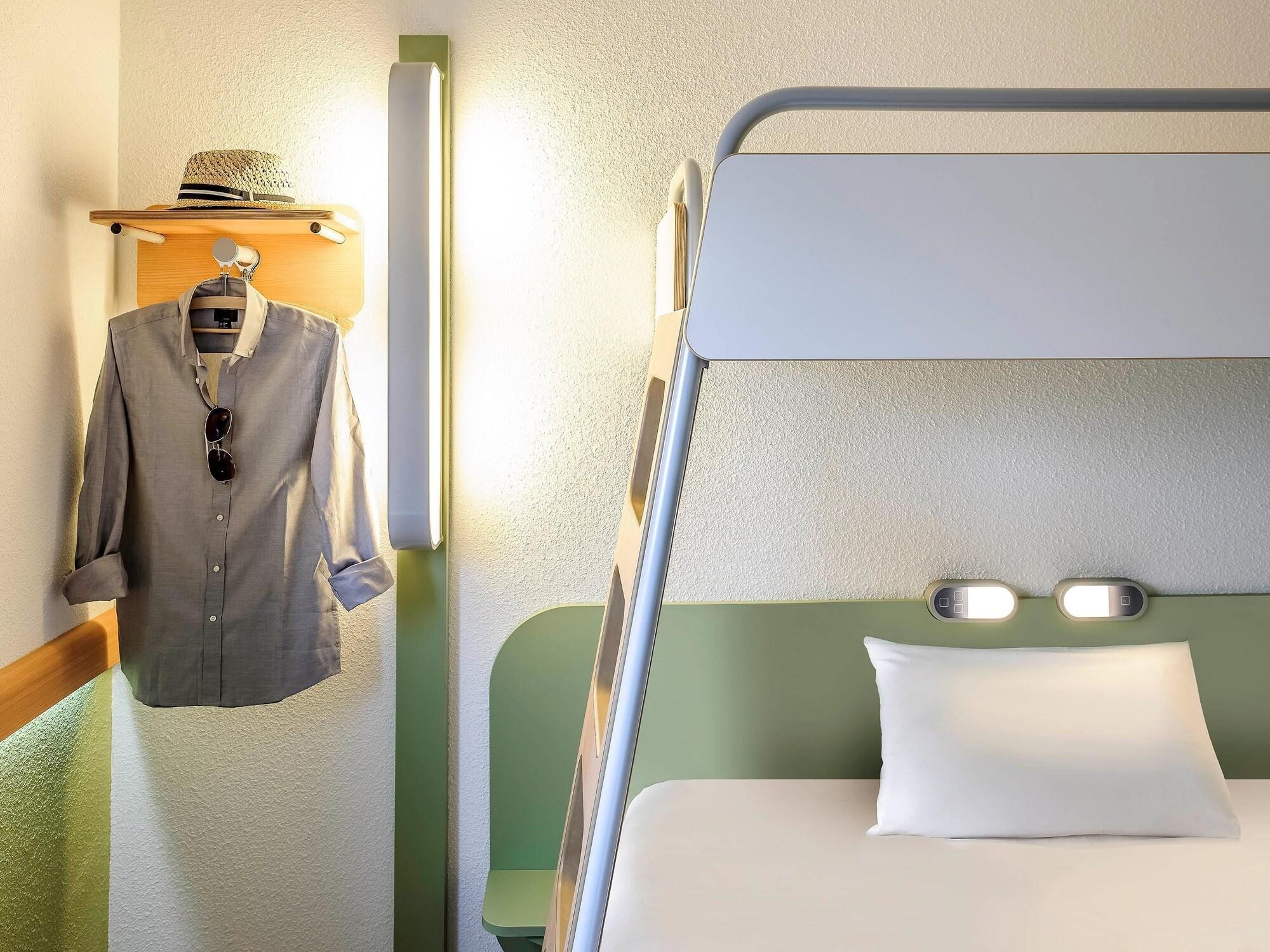 Ibis Budget Geneve Petit-Lancy Exteriér fotografie