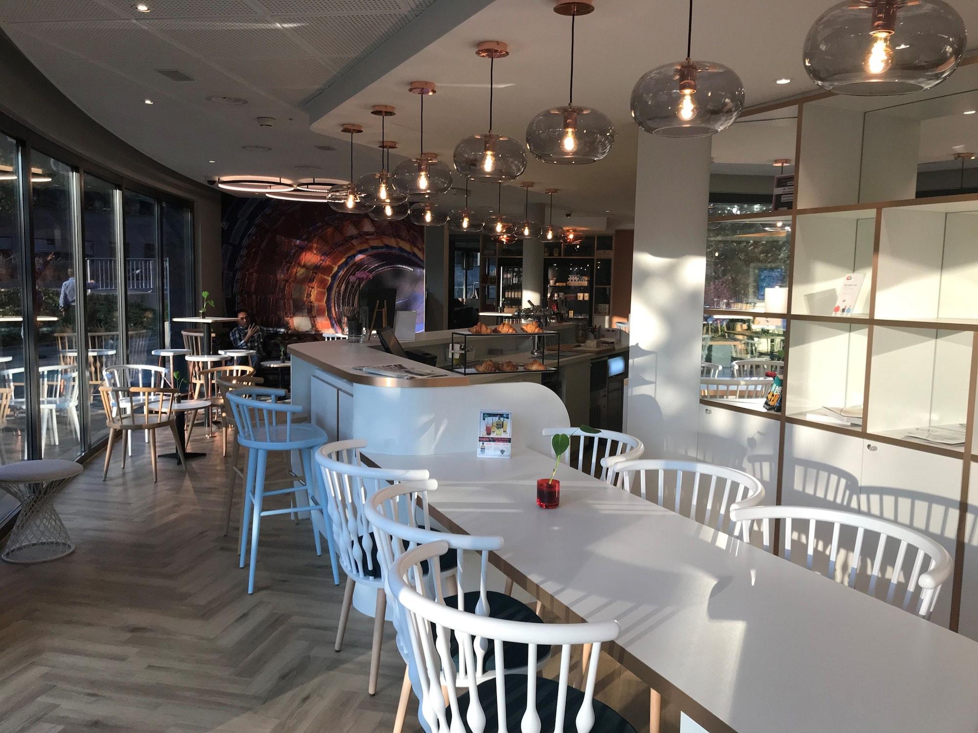 Ibis Budget Geneve Petit-Lancy Exteriér fotografie