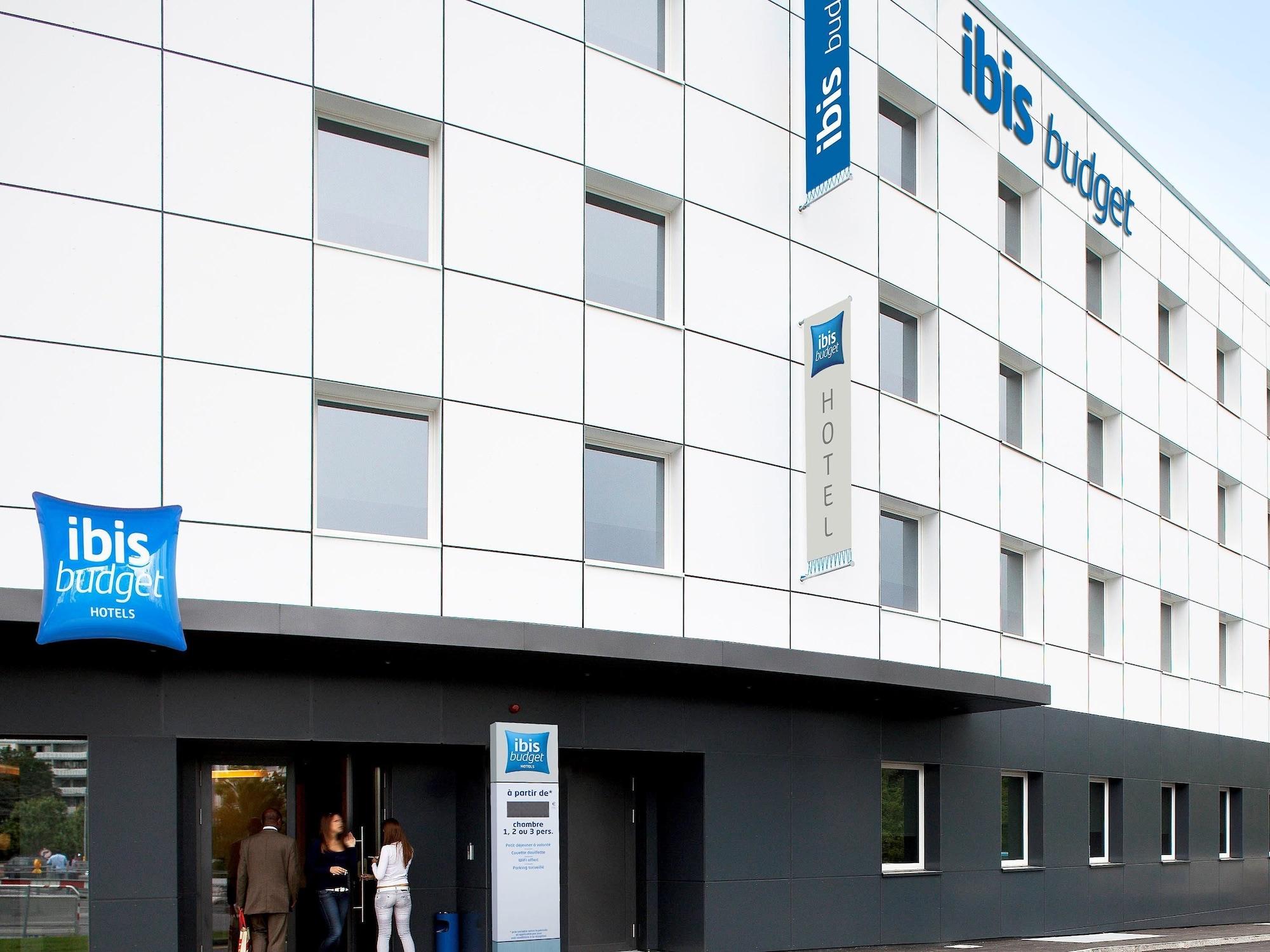 Ibis Budget Geneve Petit-Lancy Exteriér fotografie