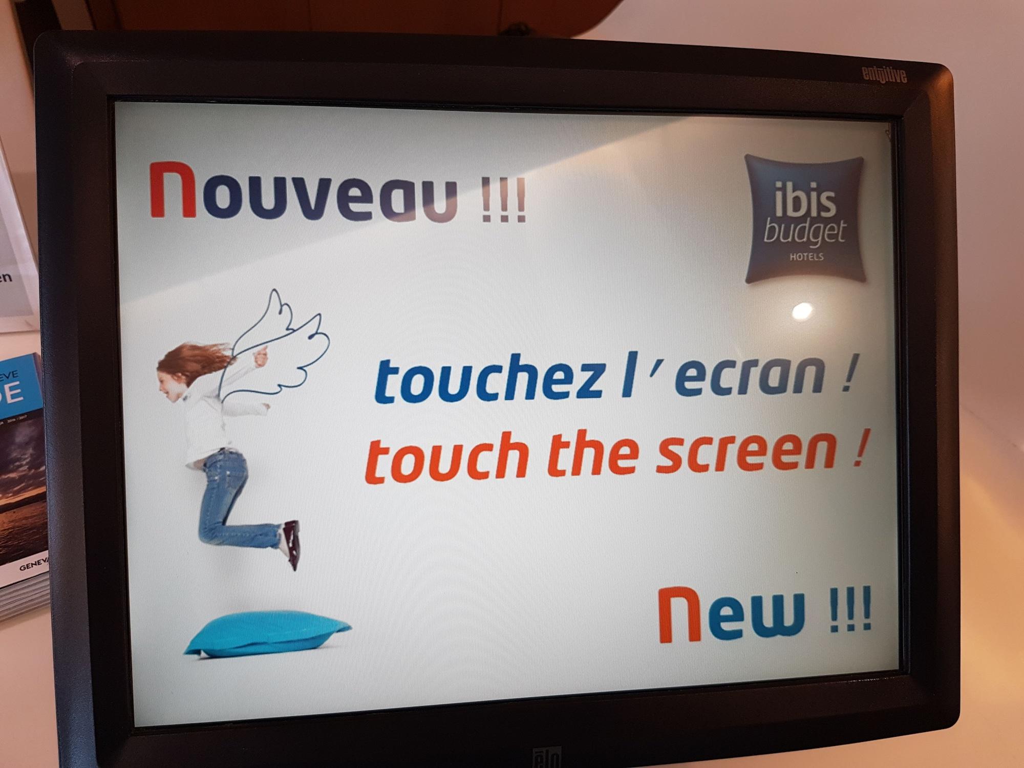 Ibis Budget Geneve Petit-Lancy Exteriér fotografie