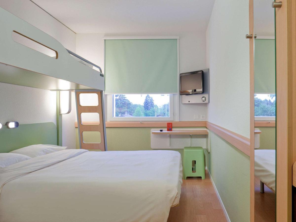 Ibis Budget Geneve Petit-Lancy Exteriér fotografie